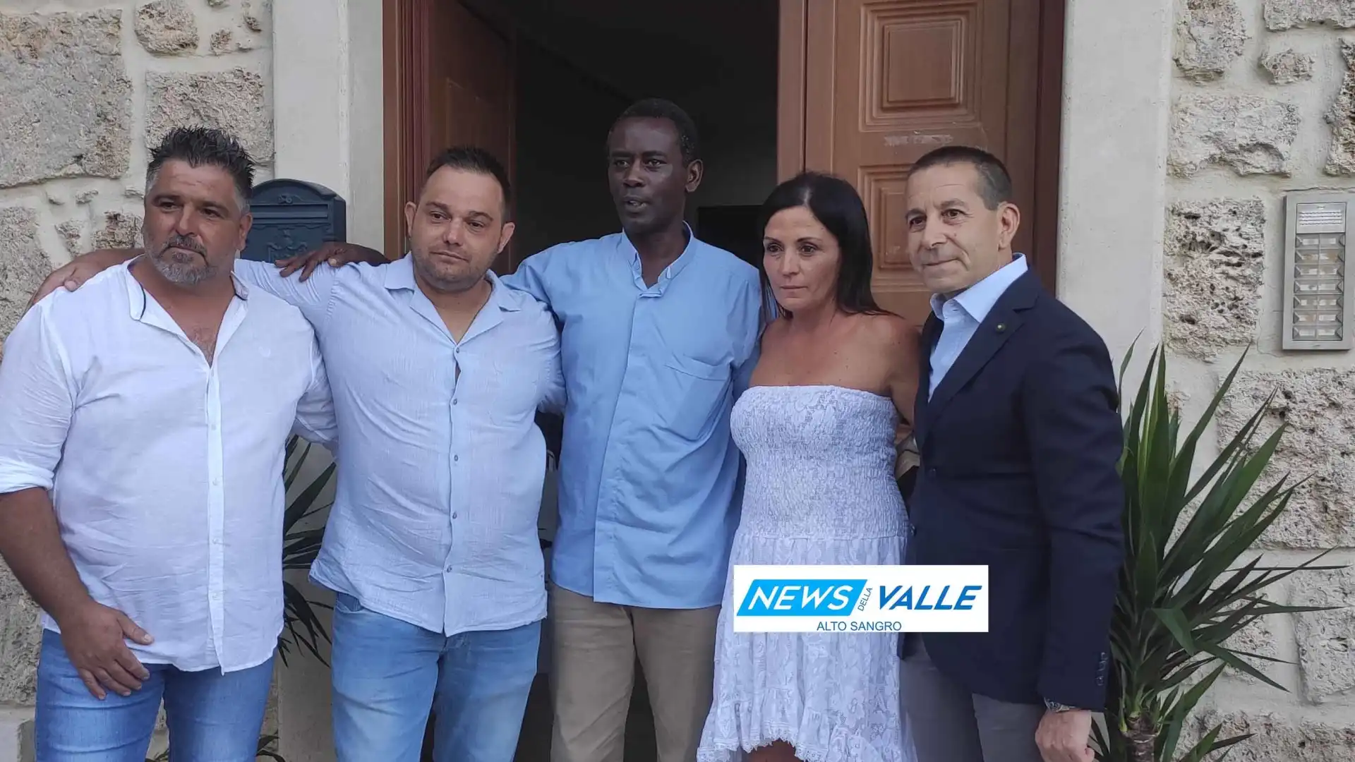 Rocchetta a Volturno: inaugurata la casa di Riposo Moricone. Una perla nell’Alta Valle del Volturno dedicata alla terza età. Guarda il servizio.